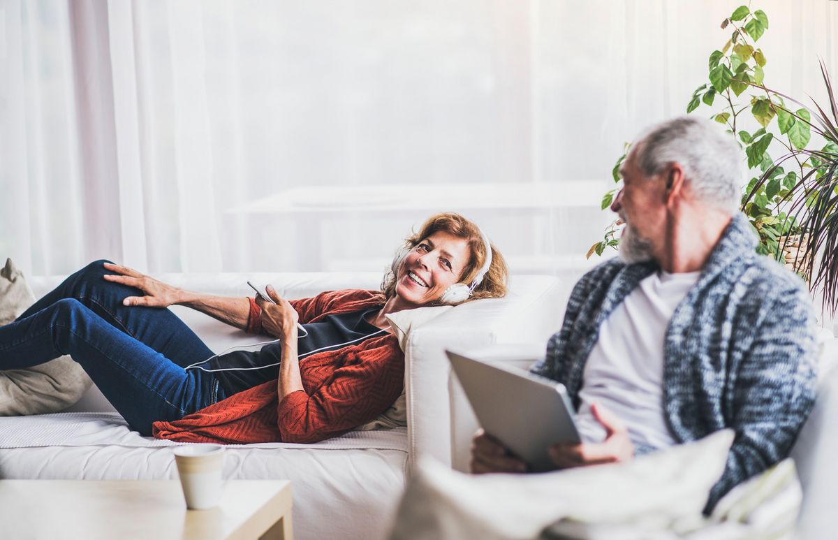Smart Home Anwendungen in modernen Holzhäuser