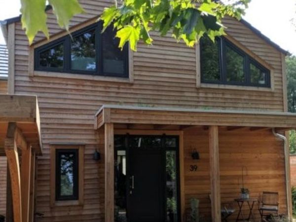 Holzhaus NOVUM