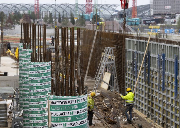 Roots in Hamburg, Garbe Immobilien-Projekte