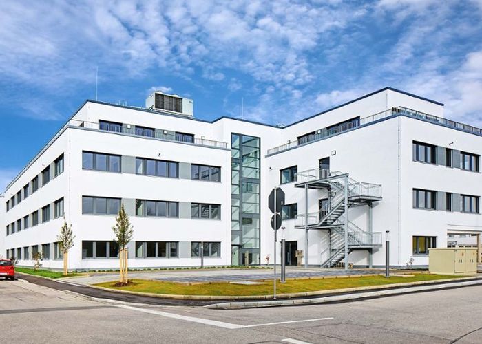 Bürokomplex Neusäß, BS Holzmodulbau