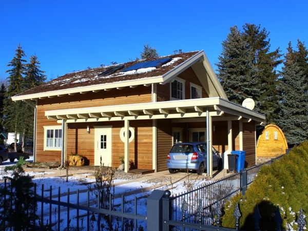 Holzhaus TAVO