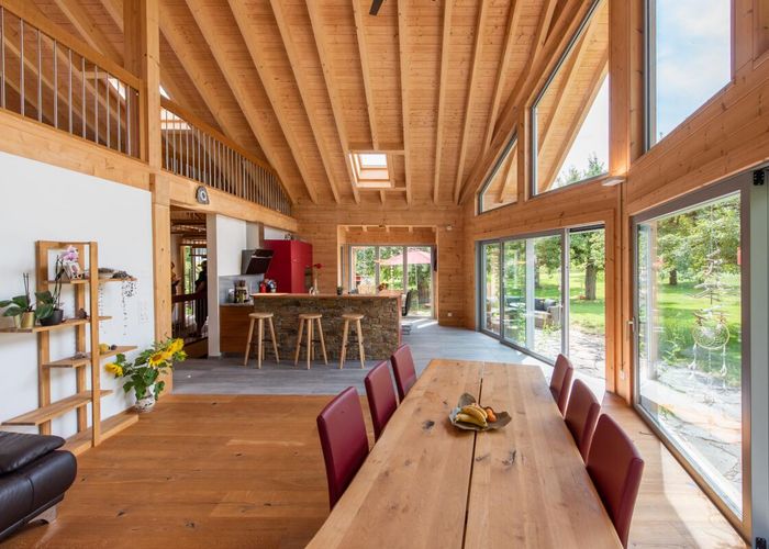 Fullwoodstock, Fullwood Wohnblockhaus
