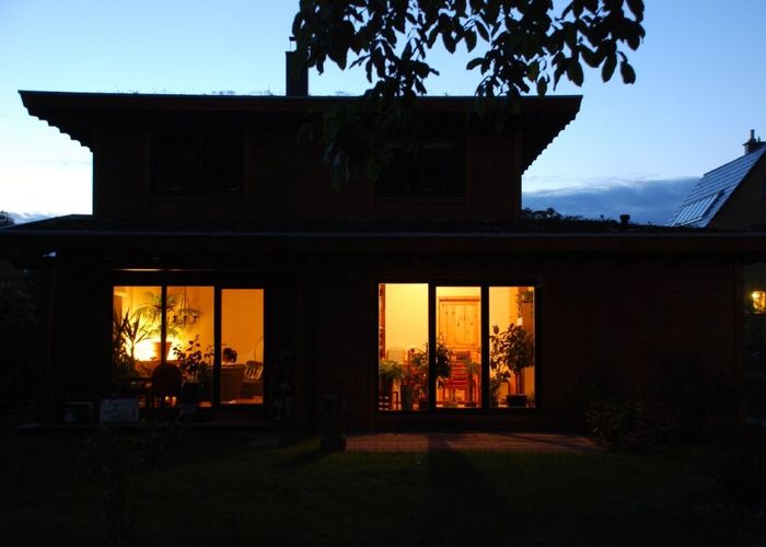 Holzhaus AURA, SKANDIMA® Holzhäuser