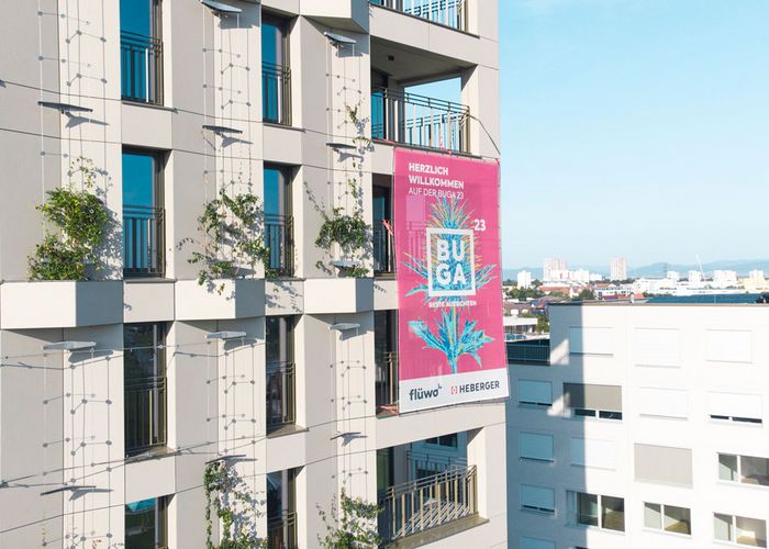 Hochpunkt Spinelli, bauart Beratende Ingenieure