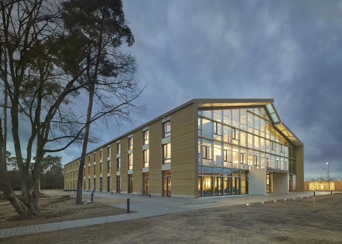 Alnatura Arbeitswelt, haascookzemmrich STUDIO2050