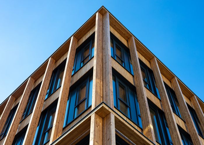 Ilse Wallentin Haus, HASSLACHER Gruppe