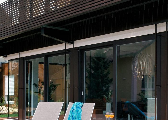Haus Vita Cube, Regnauer Hausbau