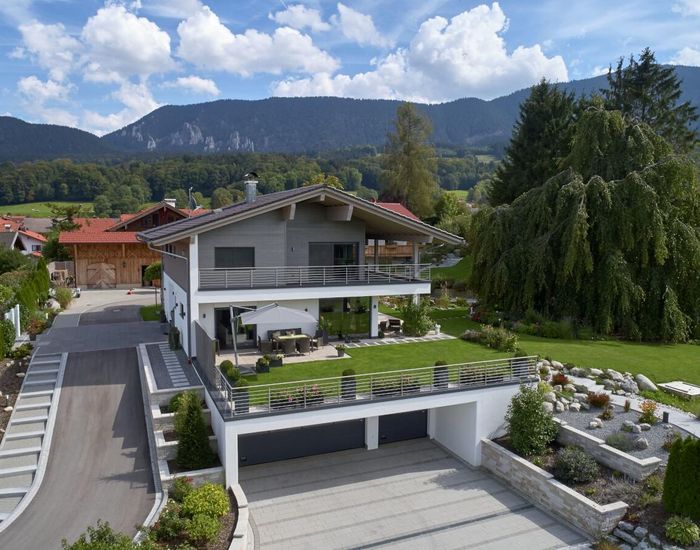 Einfamilienhaus Grünwald