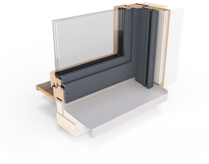 Fenster und Ausstattung