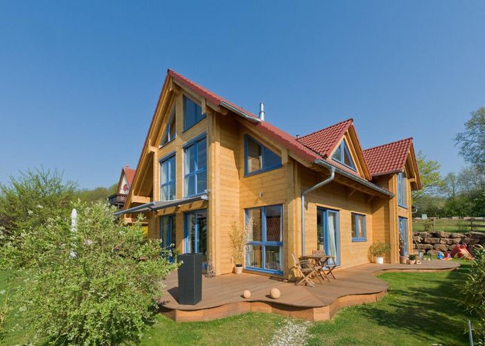 Ammerngruss, Fullwood Wohnblockhaus
