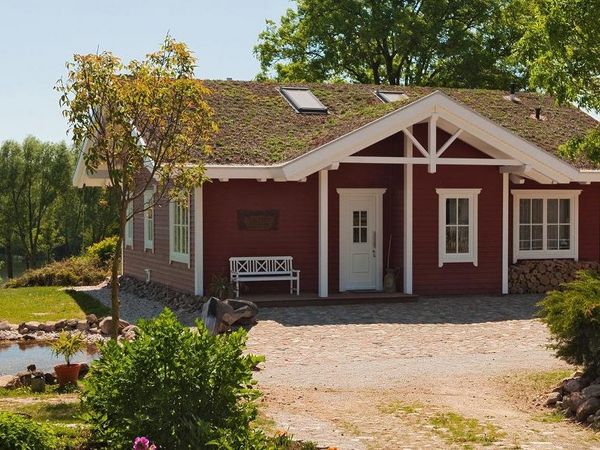 Holzhaus Holzhaus VARA