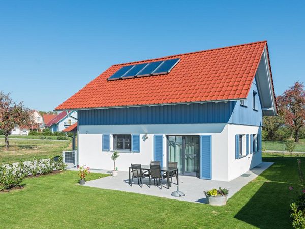 Holzhaus Haus Kieselbronn