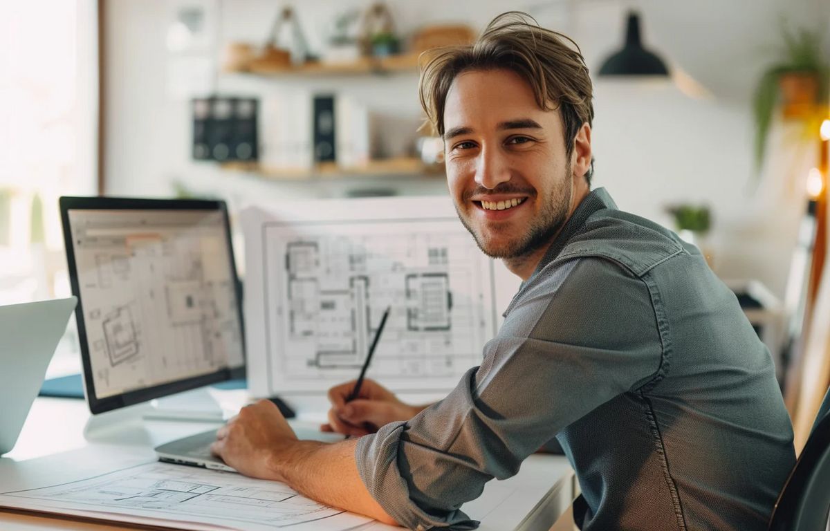 Mitarbeiter Forschung & Entwicklung (B&O Bau)