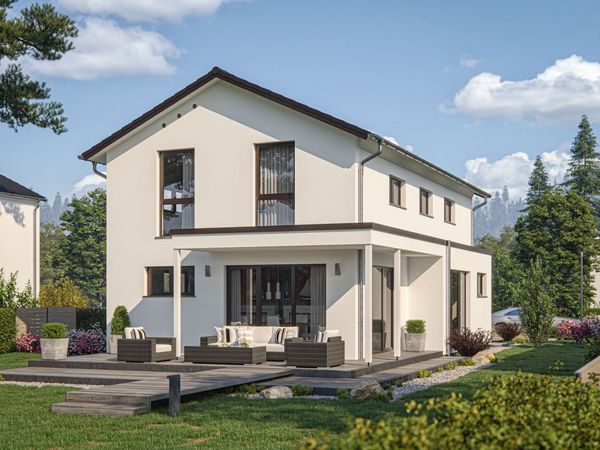  Einfamilienhaus CLOU 140 (Variante 2)