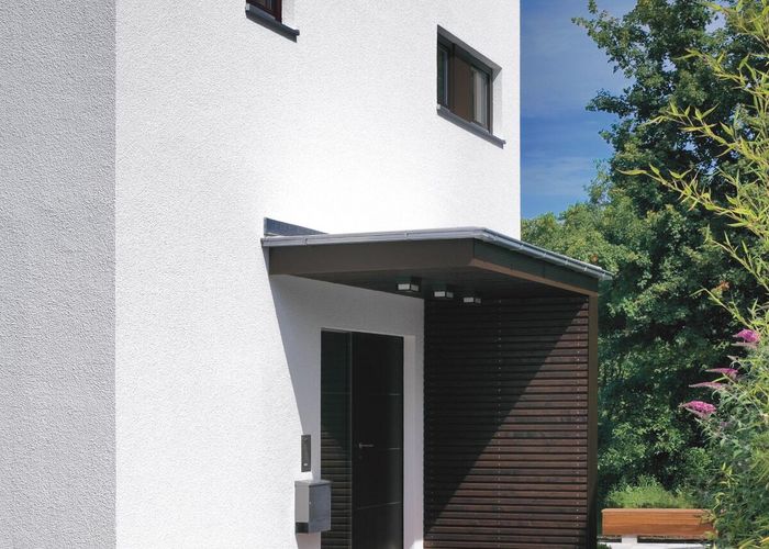 Haus Vita Cube, Regnauer Hausbau