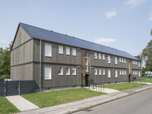 Serielle Sanierungskonzepte
