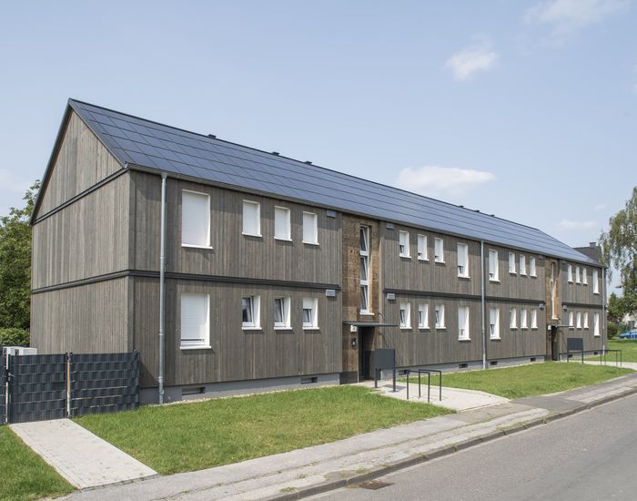Serielle Sanierungskonzepte