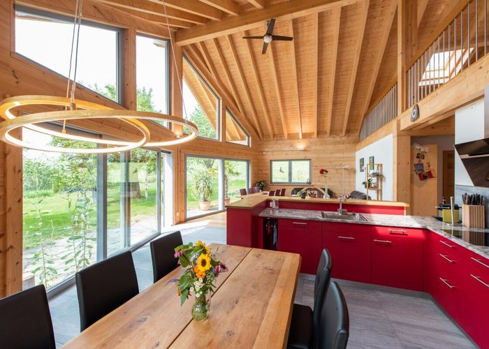 Fullwoodstock, Fullwood Wohnblockhaus