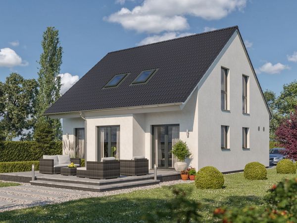 Einfamilienhaus CLOU 123 (Pluspaket)