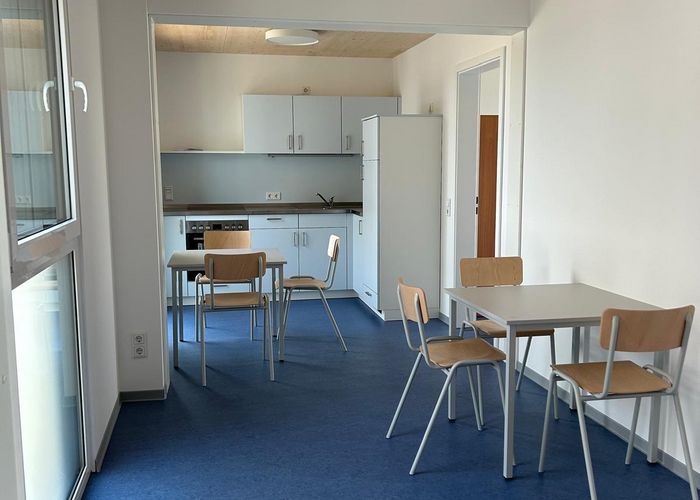 Modulare Wohnanlage Frankfurt, BS Holzmodulbau