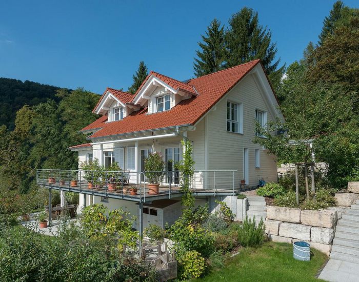 Holzhaus Grenzach-Whylen