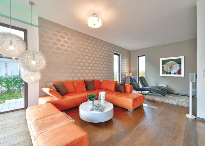 Haus Vita Cube, Regnauer Hausbau