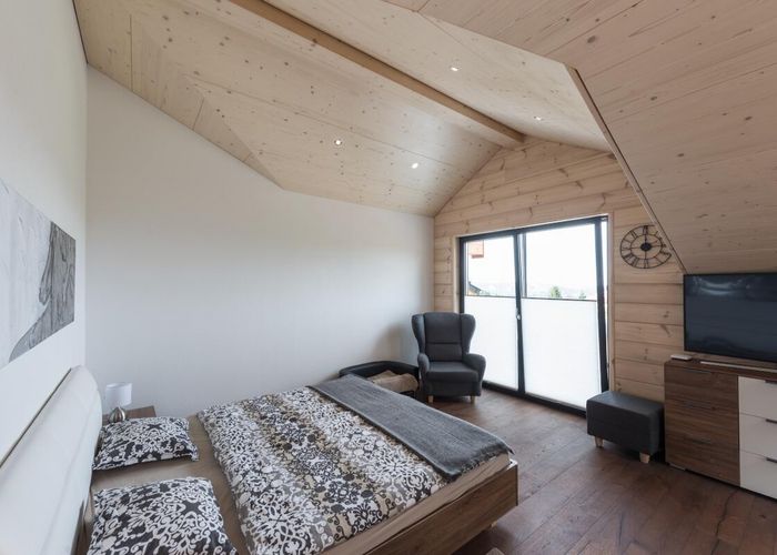 Entlebuch, Fullwood Wohnblockhaus
