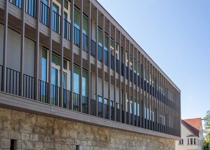 Hotel Krone Oettingen, BS Holzmodulbau