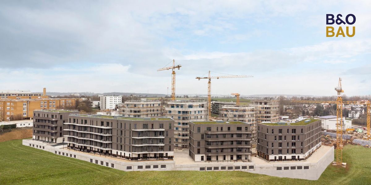 Bauleiter Schlüsselfertigbau (B&O Bau)