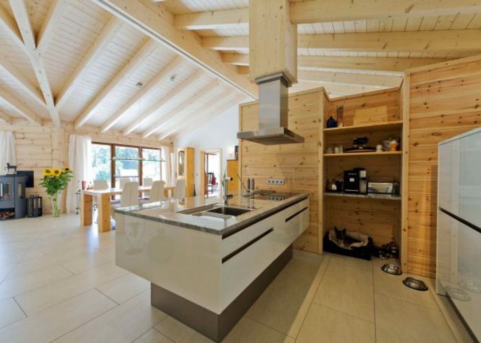 Chalet Cilgia, Fullwood Wohnblockhaus