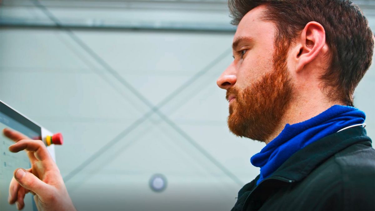 Zimmerer für digitale Abbundansteuerung (Rudolf HÖRMANN)