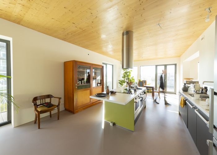 Wohnturm Stories in Amsterdam, DERIX-Gruppe