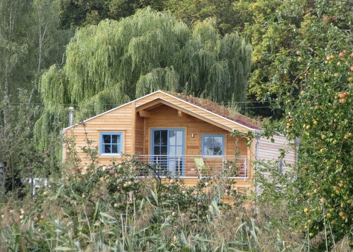Holzhaus CALO, SKANDIMA® Holzhäuser