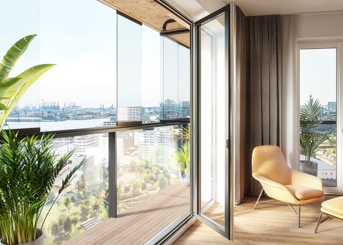 Roots in Hamburg, Garbe Immobilien-Projekte