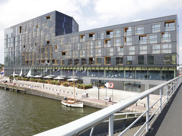 Hotel Jakarta in Amsterdam