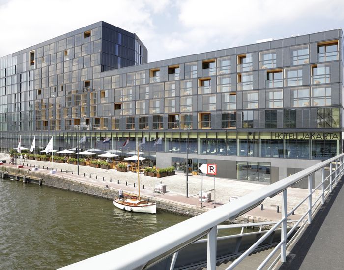 Hotel Jakarta in Amsterdam