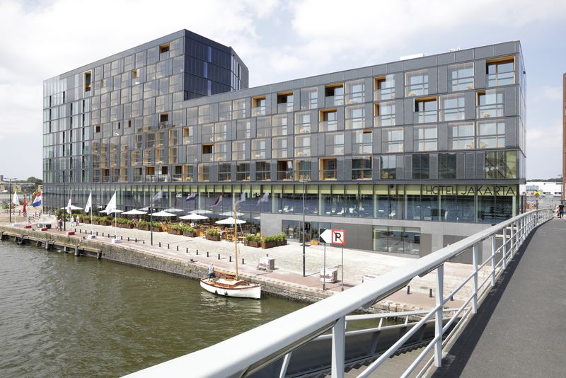  Hotel Jakarta in Amsterdam DERIX-Gruppe