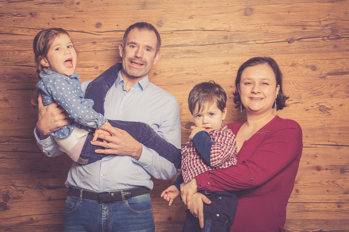 Beim Neubau können Familien mit Kindern ab Juni 2023 mit zinsgünstigen Darlehen rechnen. Foto: Holzbauwelt.de