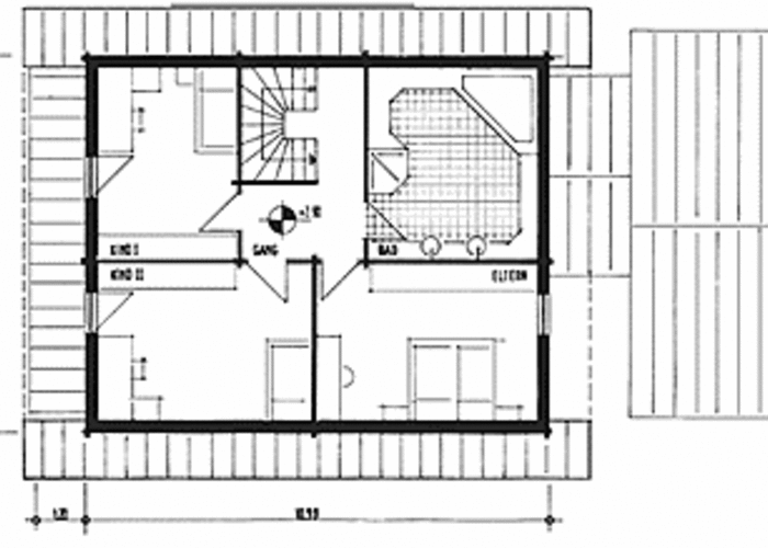 Haus Gerstner, SKANDIMA® Holzhäuser