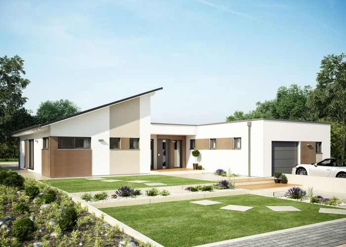 Bungalow Marseille L, RENSCH-HAUS