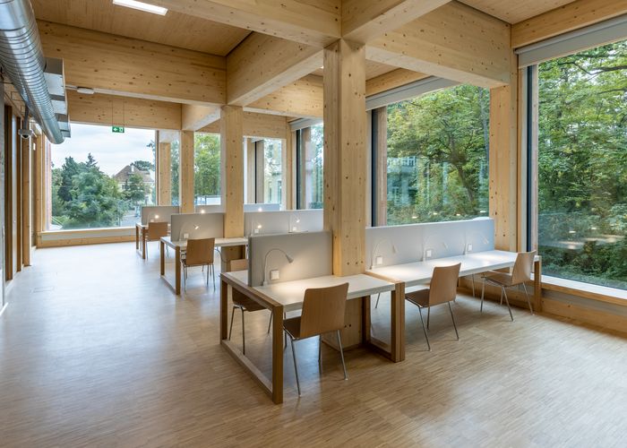 Ilse Wallentin Haus, HASSLACHER Gruppe