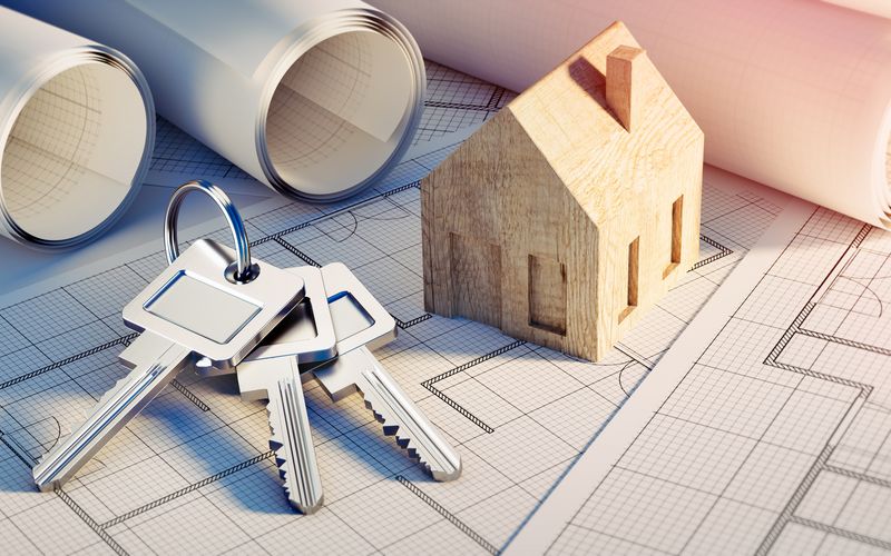 Die richtige Planung für ein Blockhaus mit integrierter Garage