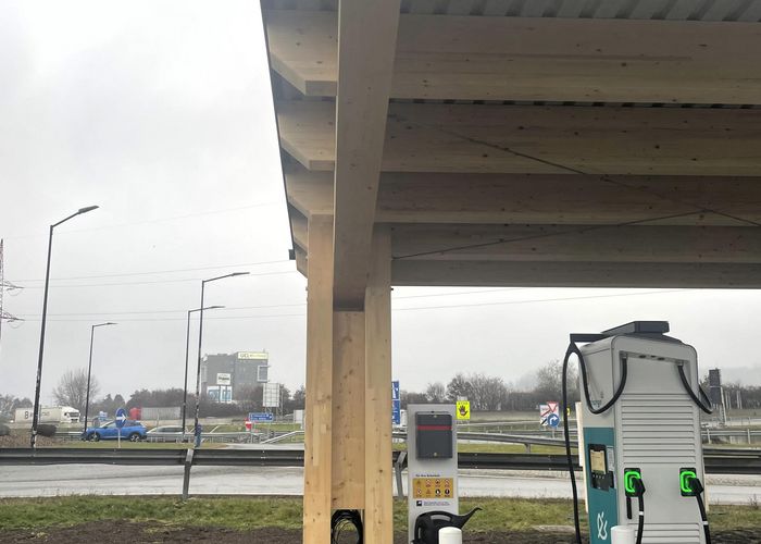 Ladeinfrastruktur für E-Mobilität, HASSLACHER Gruppe