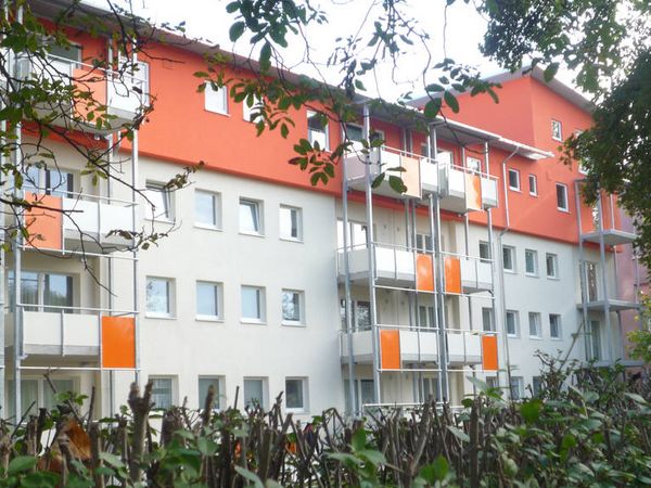 Dachaufstockung für den Wohnungsbau