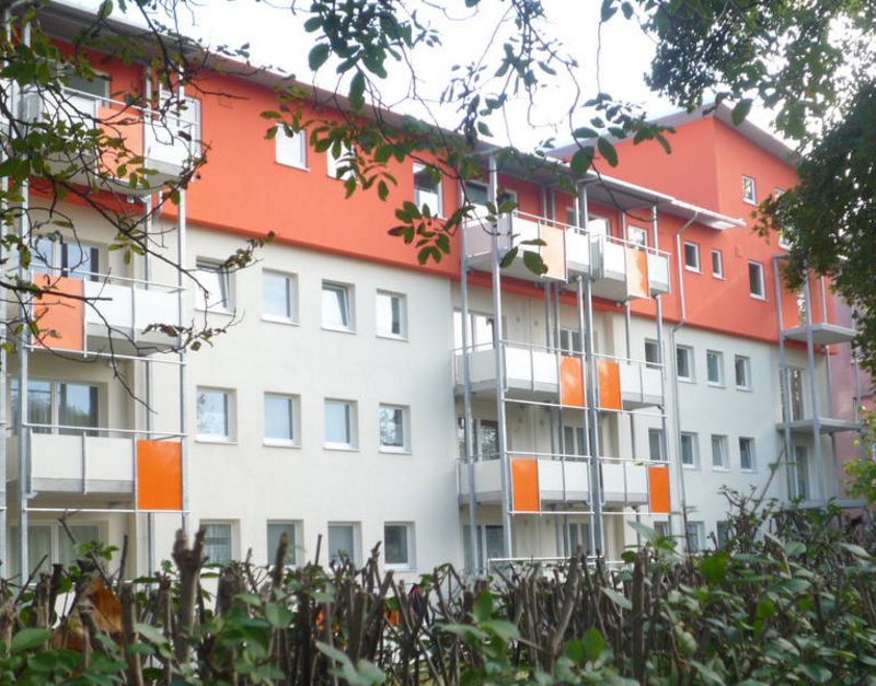  Dachaufstockung für den Wohnungsbau Huber & Sohn