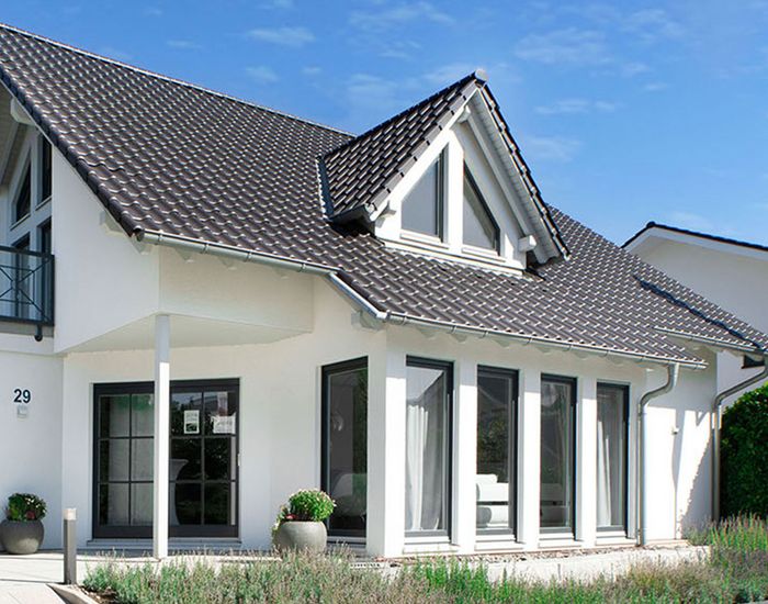 Satteldachhaus MAGOS