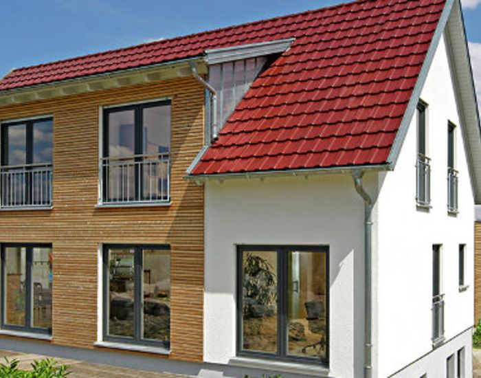Dreigiebelhaus Limbach