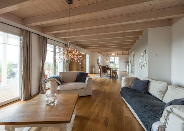 Holzhaus Grenzach-Whylen, Frammelsberger Holzhaus