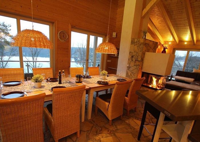 Holzhaus SOLA, SKANDIMA® Holzhäuser