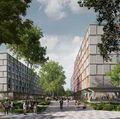 Zollhochschule des Bundes in Rostock Neubau